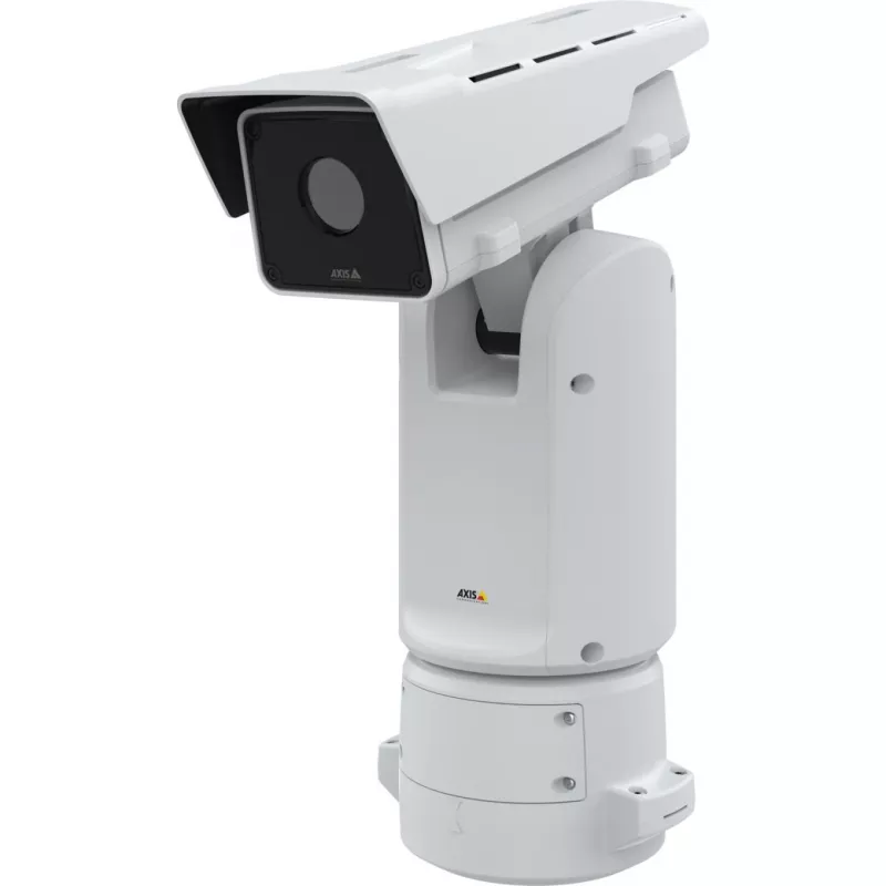 AXIS Q2101-TE - Termovizinė tinklo kamera - Kulkos formos - Lauko zona - Atspari vandalizmui / Atspari oro sąlygoms - 384 x 288 - Garsas - GbE - MJPEG, H.264, H.265 - DC 8 - 28 V / PoE+ - TAA atitinka