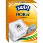 Swirl 230921 rankinis dulkių siurblys