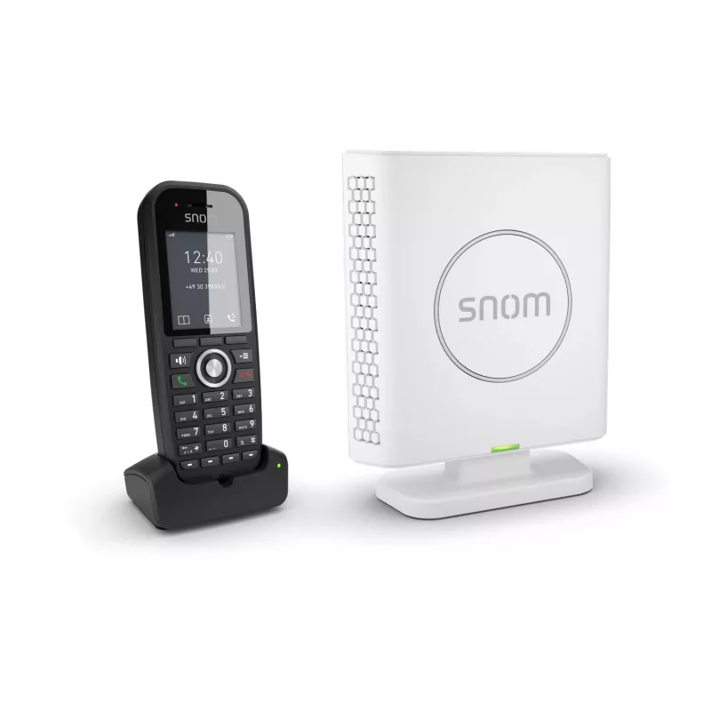 Belaidis telefonas SNOM M430