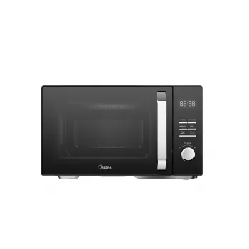 Midea mikrobangų krosnelė | MAG25XF | Laisvai pastatoma | 25 L | 800 W | Grilis | Juoda