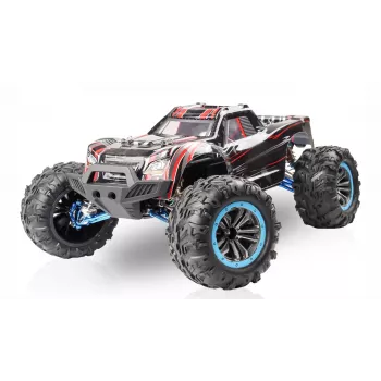 Amewi Crusher Monstertruck beršepetėlinis nuotolinio valdymo RC modelis Elektros variklis 1:10 (22569)