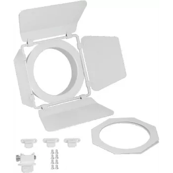 Apšvietimo valdiklis EUROLITE THA-40/60PC ws (modelis 41602143) sparnų ribotuvui ir DMX valdymui