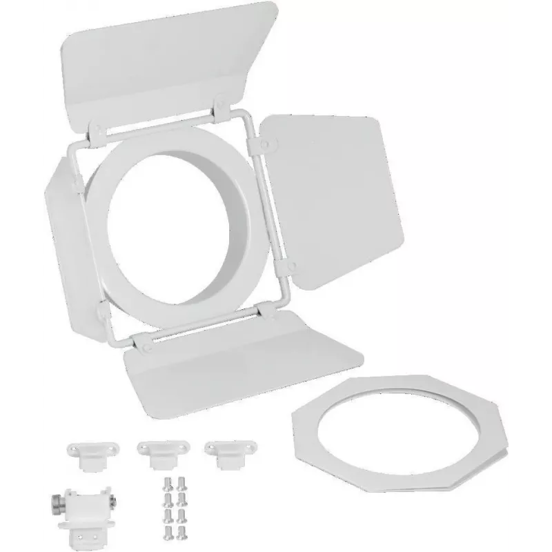 Apšvietimo valdiklis EUROLITE THA-40/60PC ws (modelis 41602143) sparnų ribotuvui ir DMX valdymui