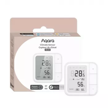 Išmanusis namų klimato jutiklis SENSOR/TH-S04D Aqara