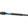 Smūginis antgalių laikiklis Makita E-24131 1/4 colio pavara, ilgis 152 mm
