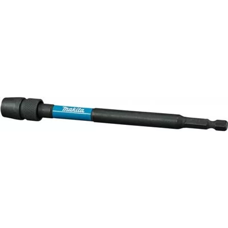 Smūginis antgalių laikiklis Makita E-24131 1/4 colio pavara, ilgis 152 mm