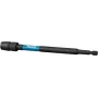 Smūginis antgalių laikiklis Makita E-24131 1/4 colio pavara, ilgis 152 mm