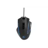 RAGNAR RX300 laidinė RGB lazerinė pelė 12000 DPI