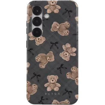 Dėklas BURGA VM_01_S25PL_TH mobiliojo telefono dėklas Juoda 17 cm