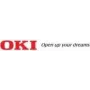 Oki 42127476 spausdintuvo eksploatacinė medžiaga žydra