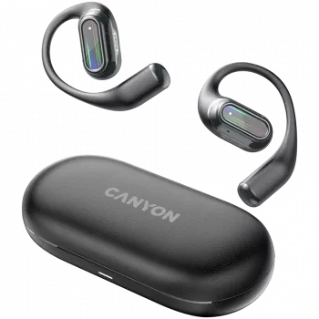Canyon CNS-TWS12BK Product Black