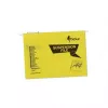 Pakabinamas aplankas Forpus FO22703 A4 kartoninis geltonas