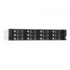 QNAP TL-R1220Sep-RP HDD/SSD korpusas Juoda, Pilka 2,5/3,5 col.