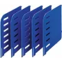 styro skirstytuvai styrorac/280-3015.35, Mėlyna, Plastikas, A24xG23,1cm, komplekte: 5