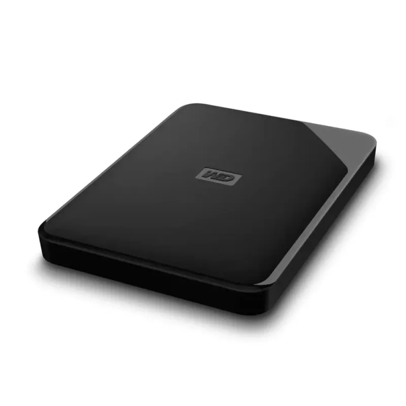 Išorinis standusis diskas Western Digital 1TB USB 3.2 Gen 1 WDBEPK0010BBK-WESN