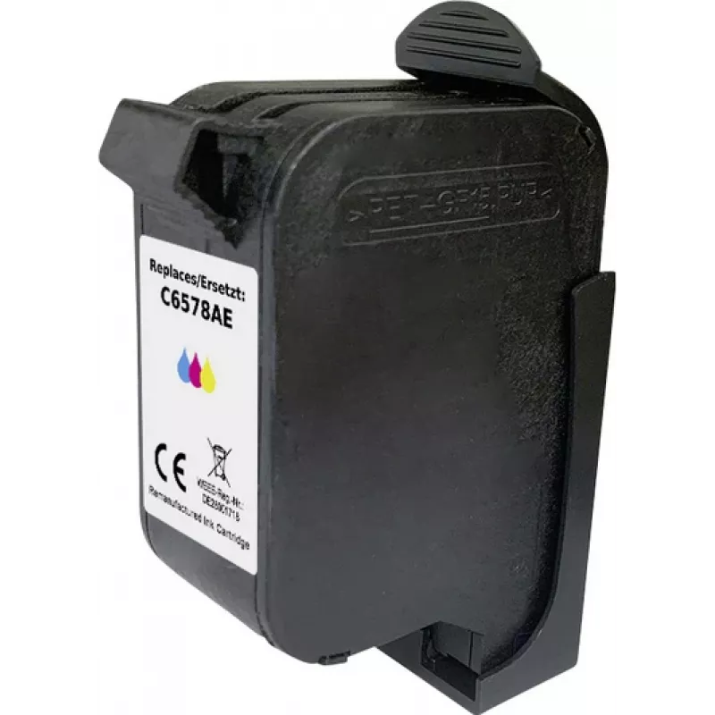 Renkforce RF-6922908 spausdintuvo eksploatacinė medžiaga, žalsvai mėlyna