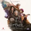 Stalo žaidimas Asmodee The Witcher: Pfad des Schicksals Deluxe Edition – stalo vaidmenų/strategijos žaidimas