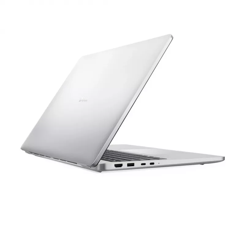 DELL Pro 16 Plus PB16250 Intel Core Ultra 7 266V Nešiojamasis kompiuteris 40,6 cm (16) Full HD+ 16 GB LPDDR5x-SDRAM 512 GB SSD Wi-Fi 7 (802.11be) Windows 11 Pro Aliuminis