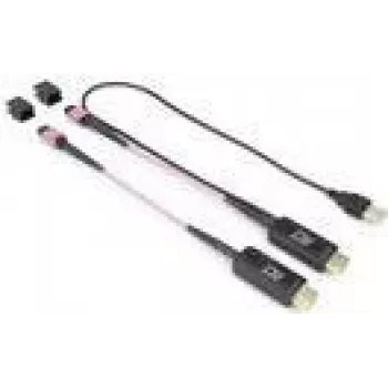 ACT HDMI į MTP/MPO adapterių rinkinys HDMI ryšiui pratęsti iki 8K@60Hz