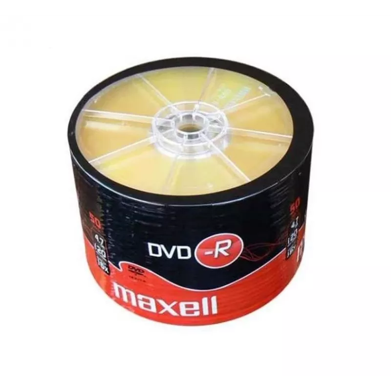 Maxell DVD+R 4.7GB 50 vnt.