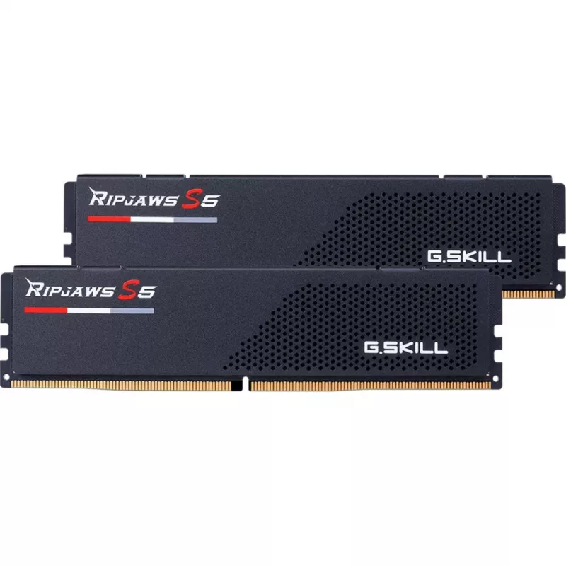 G.Skill Ripjaws S5 F5-6000J3444F64GX2-RS5K atminties modulis 128 GB 2 x 64 GB DDR5 6000 MT/s