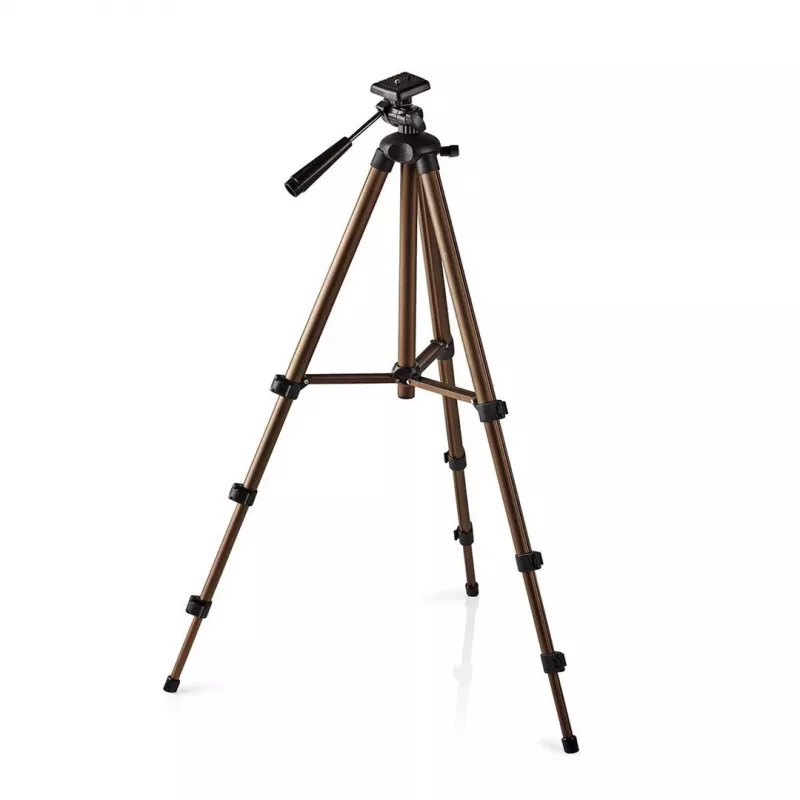 Nedis TPOD2100BZ trikojis Universalus 3 kojelės Bronzinė, Sidabrinė
