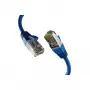 EFB-Elektronik CAT8.1 Mėlynas 0,25m RJ45 komutacinis kabelis S/FTP PIMF LSZH 2000MHz 40GB tinklo kabelis Gamintojas: EFB Elektronik (EC020200233)