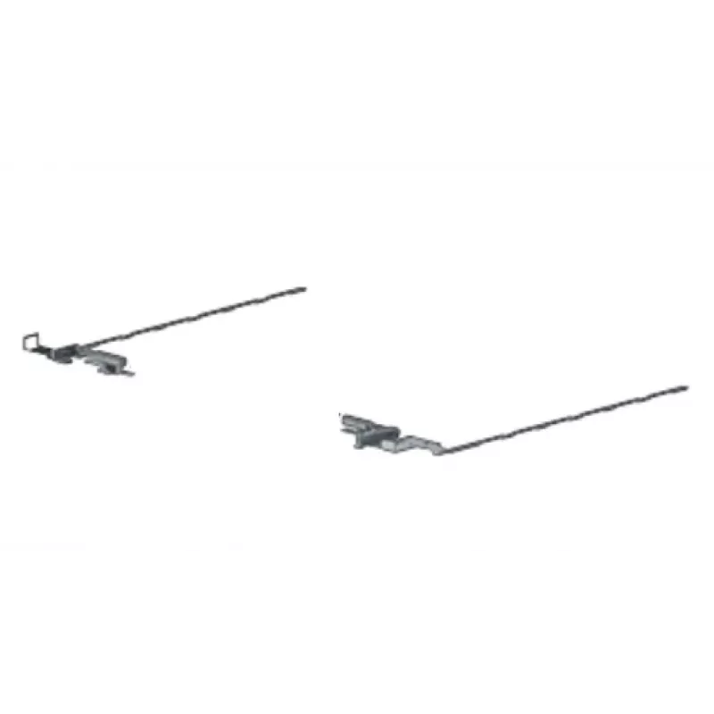 HP L44566-001 nešiojamojo kompiuterio atsarginė dalis Lankstas