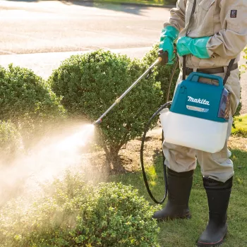 Makita DUS054Z rankinis sodo purkštuvas 5 l