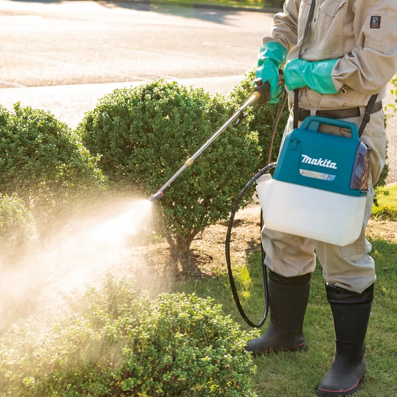 Makita DUS054Z rankinis sodo purkštuvas 5 l