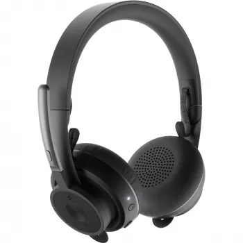 LOGITECH belaidės Bluetooth ausinės GRAPHITE
