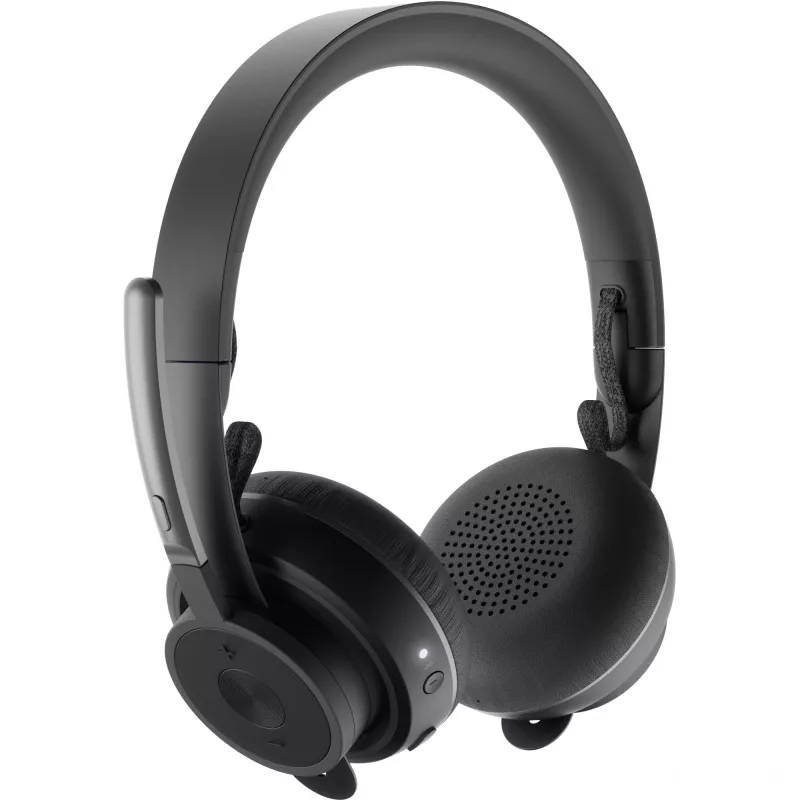LOGITECH belaidės Bluetooth ausinės GRAPHITE