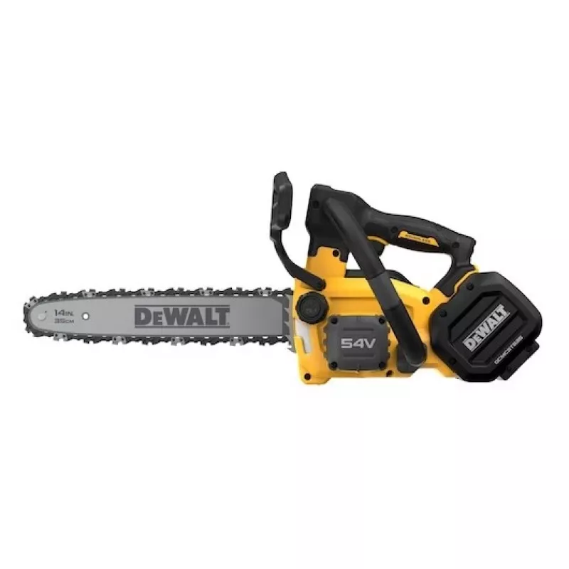 DEWALT Flexvolt belaidis grandininis pjūklas, 35 cm, 54 V bazinis