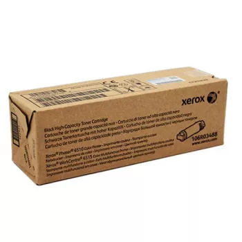 Xerox 106R03488 dažų kasetė 1 vnt. Originali juoda