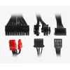 Thermaltake SMART SE 630W - maitinimo blokas (vidinis) - ATX12V 2.3/ EPS12V 2.92 - CA 230 V - 630 W - aktyvus PFC - Europos Sąjunga - juoda