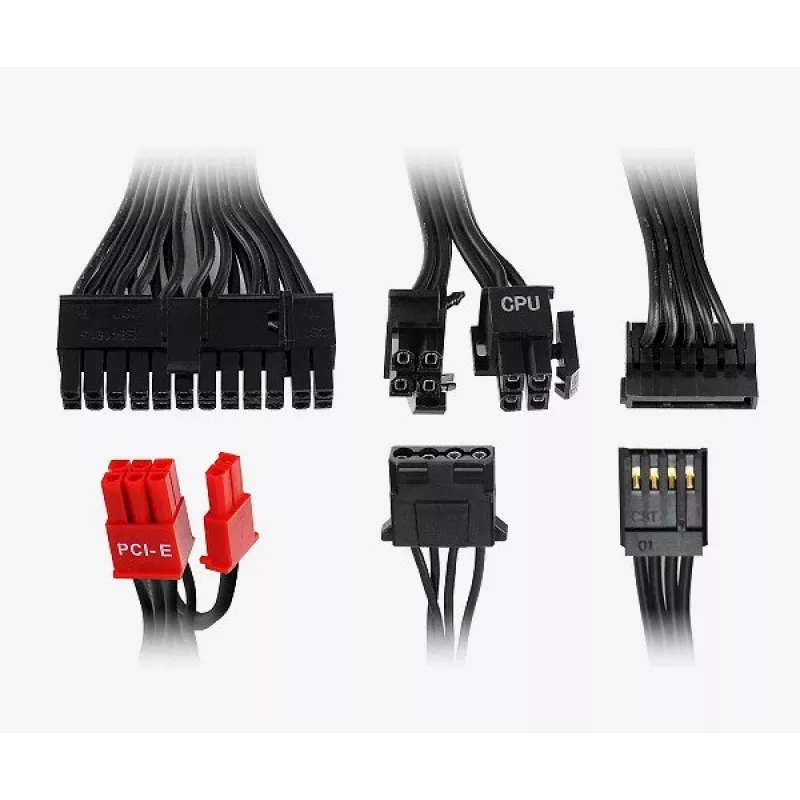 Thermaltake SMART SE 630W - maitinimo blokas (vidinis) - ATX12V 2.3/ EPS12V 2.92 - CA 230 V - 630 W - aktyvus PFC - Europos Sąjunga - juoda