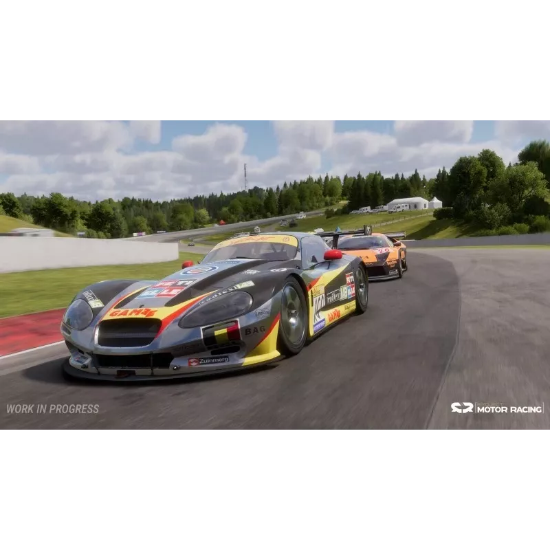 Žaidimas PlayStation 5 Project Motor Racing