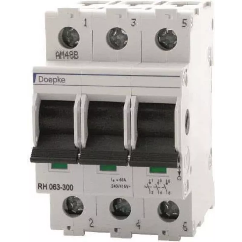 Doepke RH100-300 tinklo įrenginys