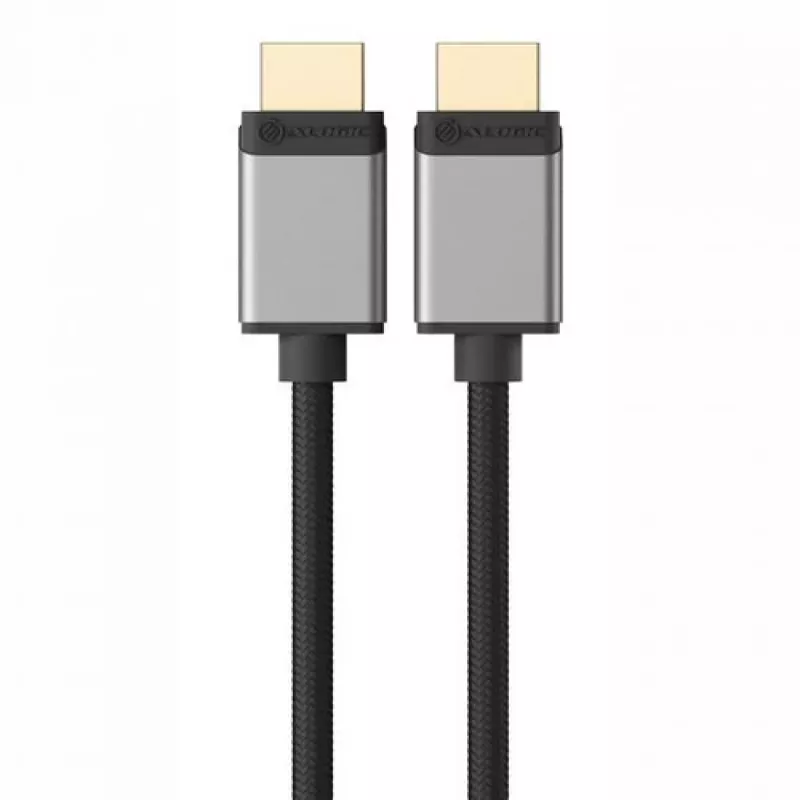 ALOGIC SULHD03-SGR HDMI kabelis 3 m HDMI Type A Standard Pilka