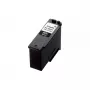 Canon 6204C001 rašalo kasetė 1 vnt. Originali didelės (XL) talpos juoda