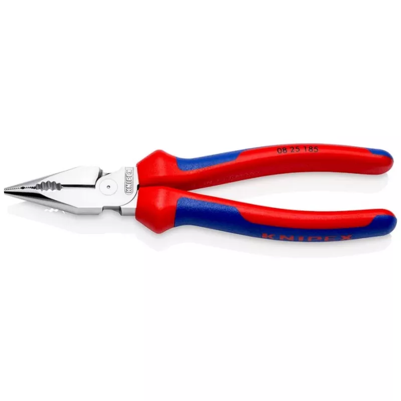 Adatinės replės Knipex 08 25 185 Pjovimo ilgis 1,3 cm
