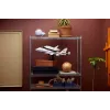 LEGO Icons Shuttle Aircraft 10360 konstruktorius — 2417 detalės, 270 × 535 × 630 mm demonstracinis modelis