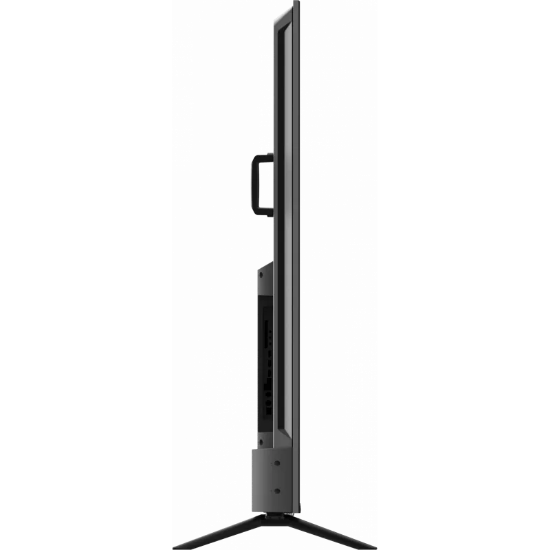 Blaupunkt LED televizorius | 86UGC5500S | 86 | Smart TV | Google TV | UHD | Juoda