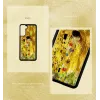 Apsauginis dėklas iKins Samsung Galaxy S21+ — juodas