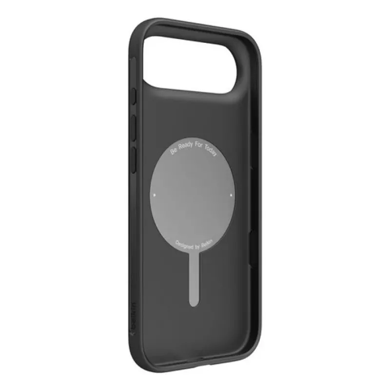 “Belkin Protect” magnetinis apsauginis dėklas iPhone 17 Pro juodas MSA039hqBK