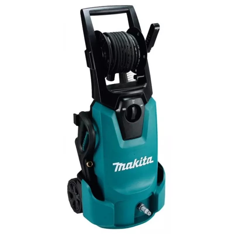 Makita HW1300 slėgio plovimo įrenginys vertikalus elektrinis 420 l/val. 1800 W juoda, mėlyna