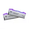 Patriot Viper Gaming RGB XTREME 5 DDR5-8000 RAM, CL 38, Intel XMP 3.0 – 48 GB dviejų modulių rinkinys, sidabrinis