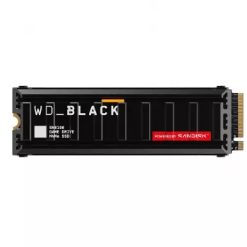 Western Digital Juoda SN8100 2 TB M.2 PCI Express 5.0 NVMe TLC 3D NAND