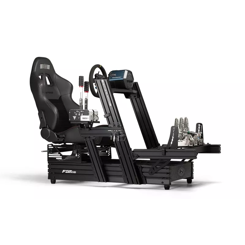 Next Level Racing F-GT Elite 160 NLR-E025 - kokpitas