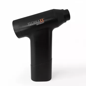 Technaxx TX-293 ventiliatorius 160 W juodas ABS 130000 RPM USB
